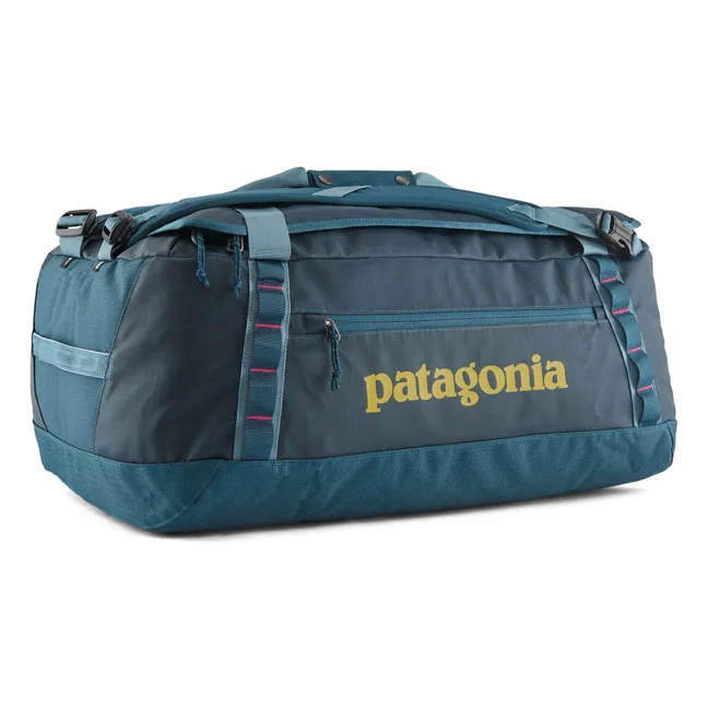 Sac Black Hole Duffel 55L Fibres Recylées | Bleu Vert