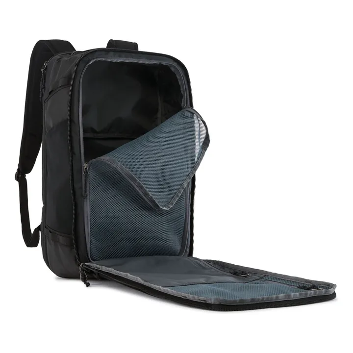 Sac à Dos Black Hole Mini Fibres Recyclées | Noir- Image produit n°2