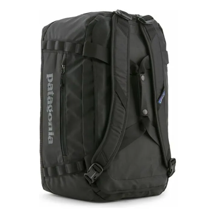 Sac à dos Black Hole Duffel 40L Fibres Recylées | Noir- Image produit n°5
