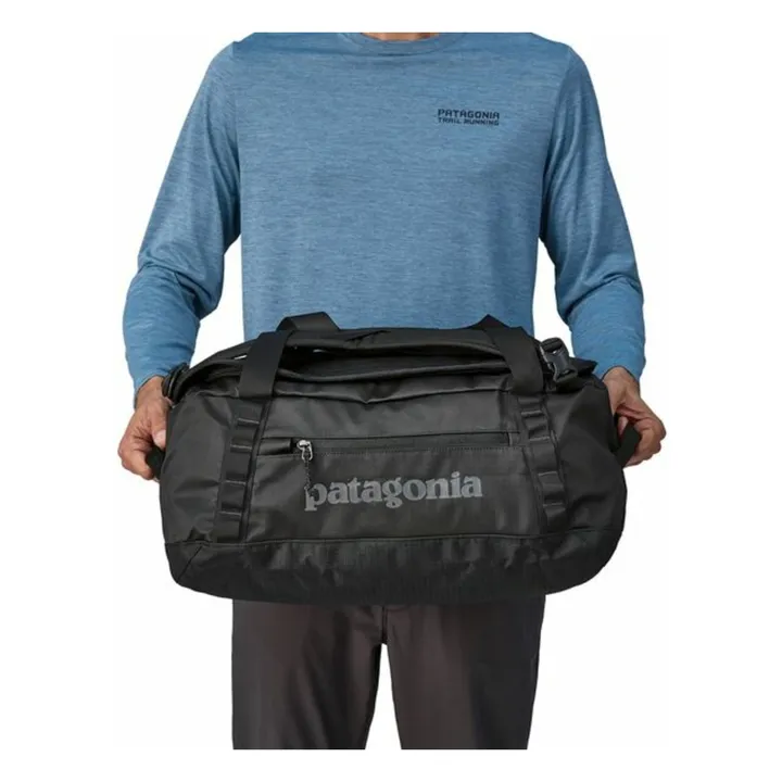 Sac à dos Black Hole Duffel 40L Fibres Recylées | Noir- Image produit n°2