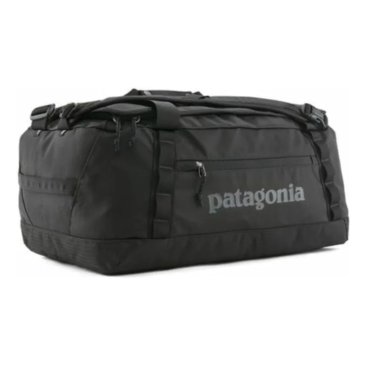 Sac à dos Black Hole Duffel 40L Fibres Recylées | Noir- Image produit n°0