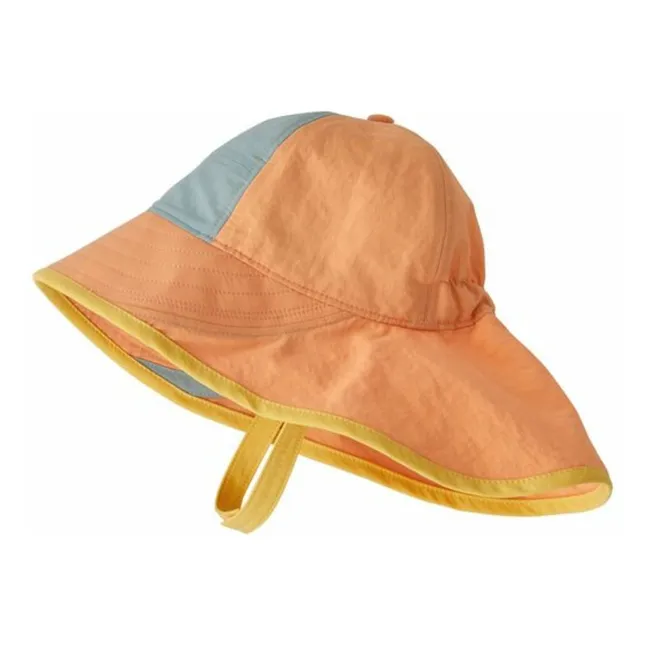 Bob Block The Sun Recycelte Fasern | Apricot