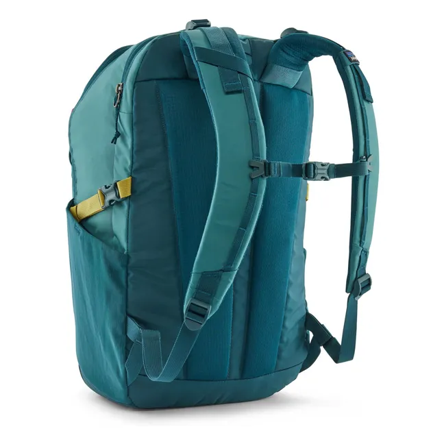 Sac à dos Refugio Day Pack 30L Fibres Recyclées | Bleu canard