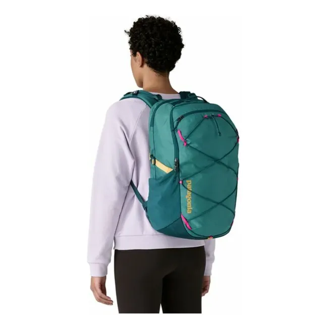 Sac à dos Refugio Day Pack 30L Fibres Recyclées | Bleu canard
