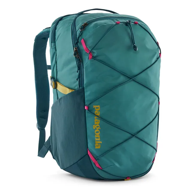Sac à dos Refugio Day Pack 30L Fibres Recyclées | Bleu canard