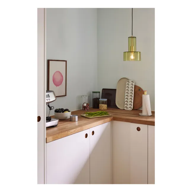 Jugar al toallero de papel | Amarillo