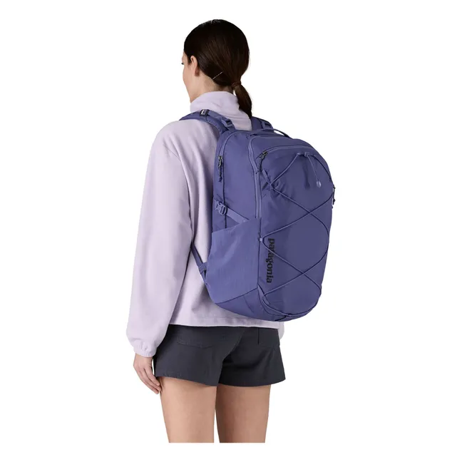 Sac à dos Refugio Day Pack 30L Fibres Recyclées | Violet