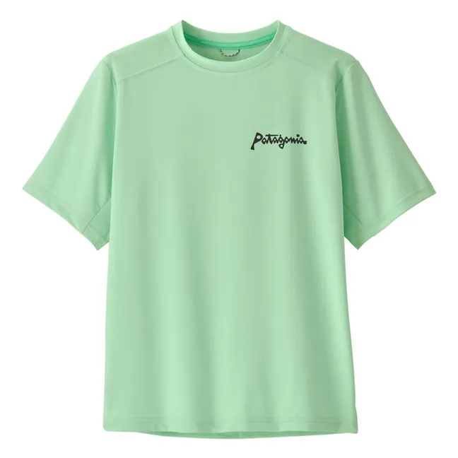 Cappellino SW T-shirt Fibre riciclate | Celadon