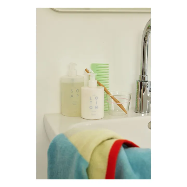 Verre Orbit | Rose- Image produit n°1