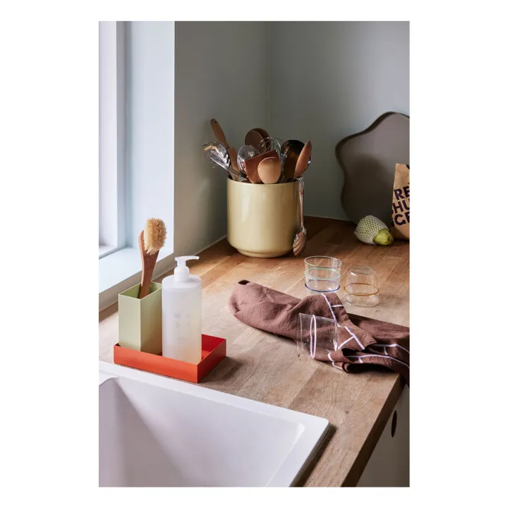 Verre Orbit | Rose- Image produit n°2