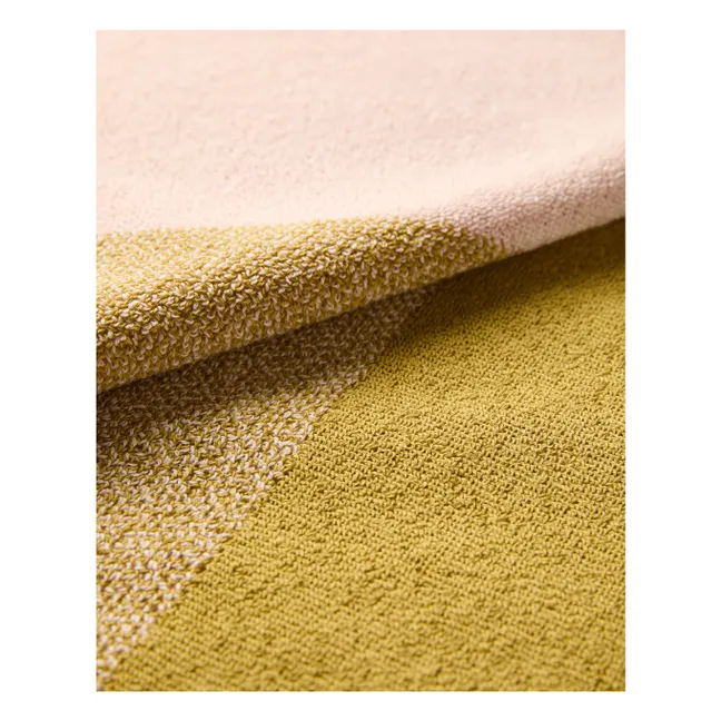 Drap de bain- Set de 2 | Olive