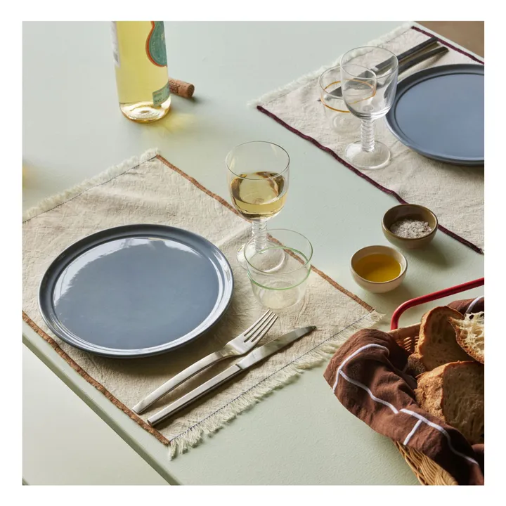 Orbit glass | Yellow- Product image n°1