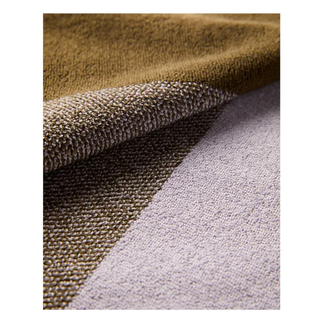 Towels, Lex Pott - Set of 2 | Green