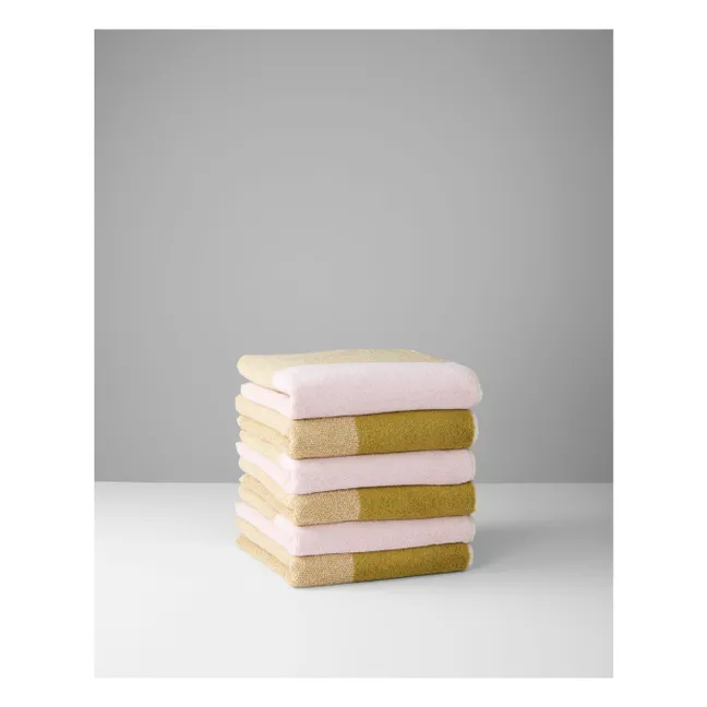 Towels, Lex Pott - Set of 2 | Olive