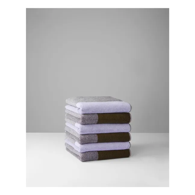 Towels, Lex Pott - Set of 2 | Green
