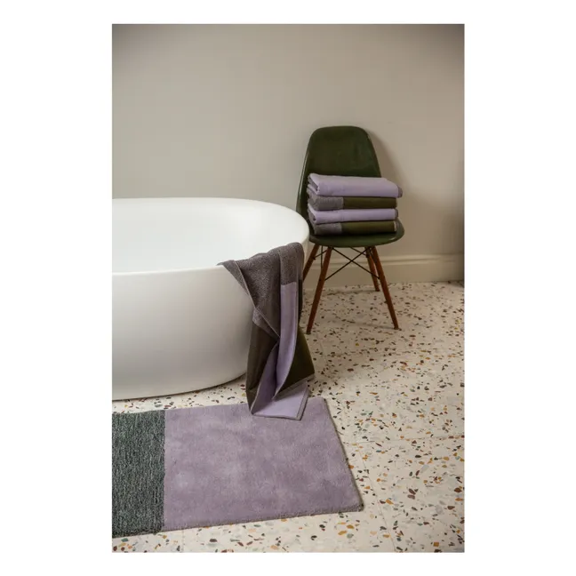 Bath towels, Lex Pott - Set of 2 | Green