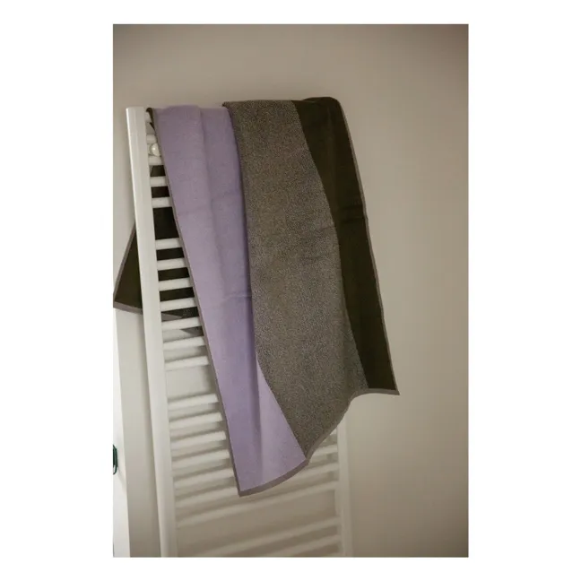 Drap de bain- Set de 2 | Vert