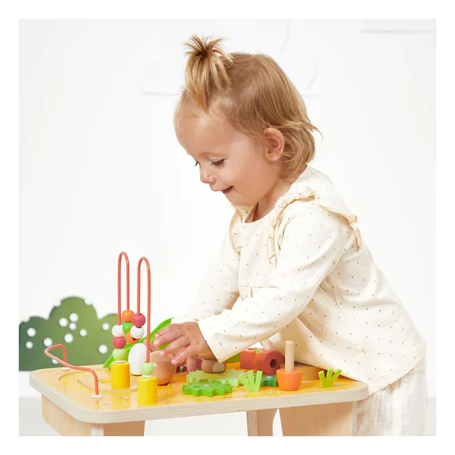 Activity table Farm