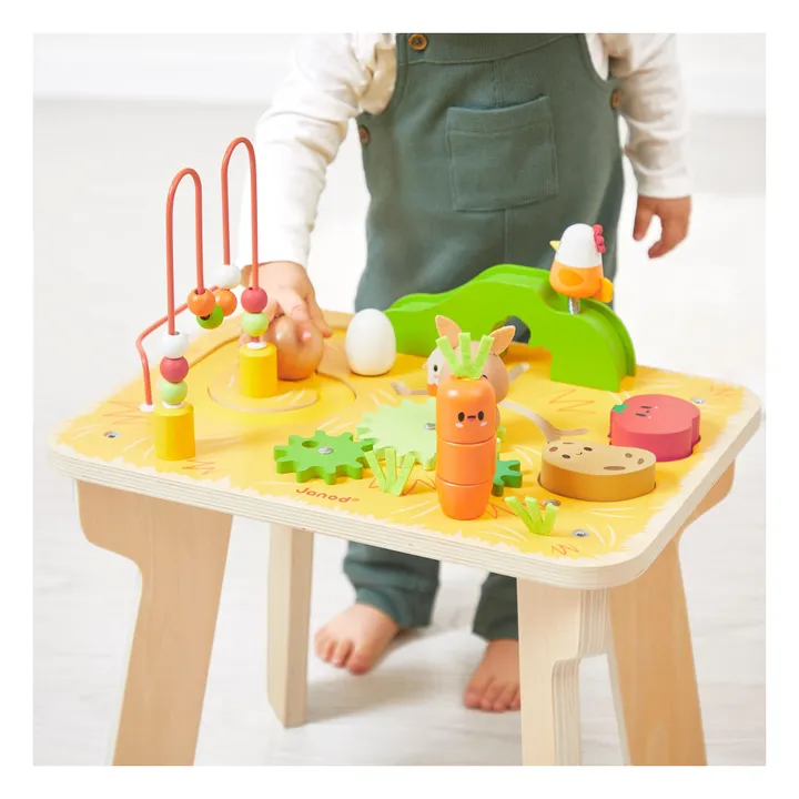 Mesa de actividades de granja- Imagen del producto n°2