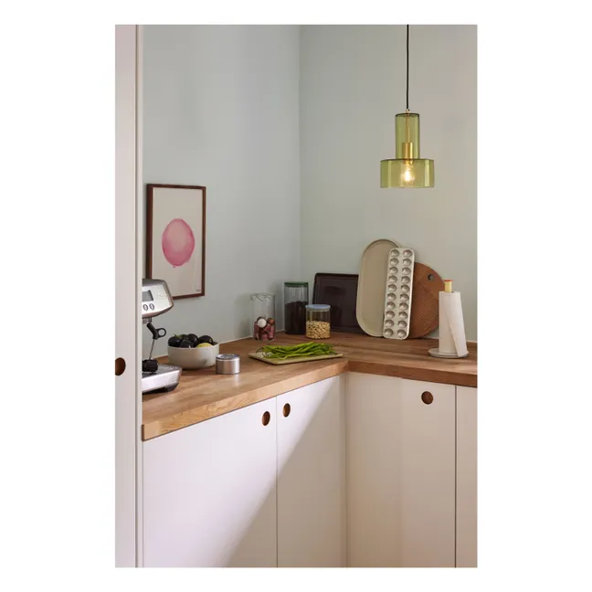 Tavolette in ceramica Amare - Set di 2 | Olive
