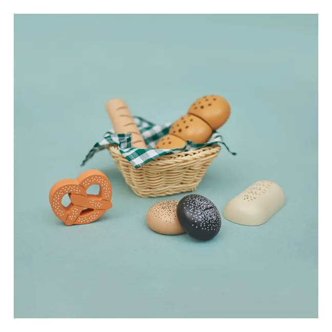 Bäckereikorb - Mamie Soleil