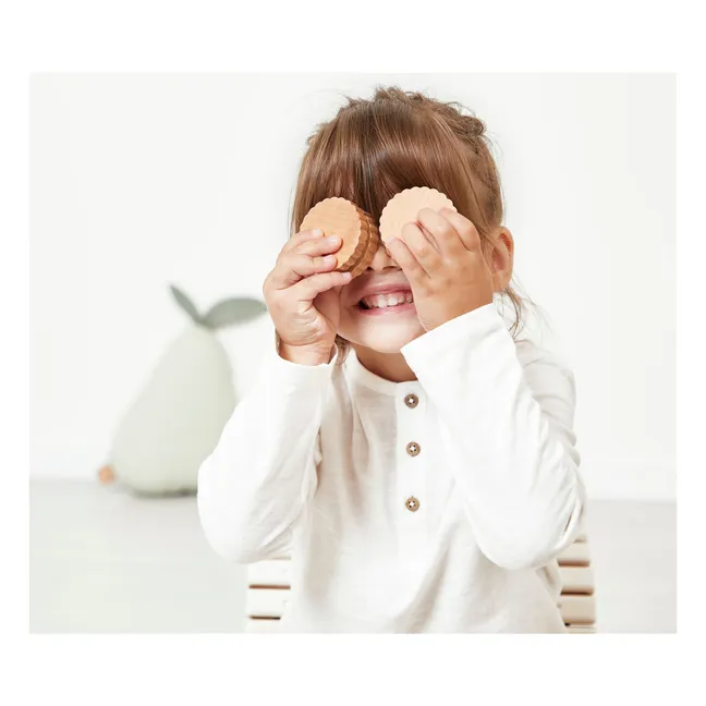 Taller de galletas - Mamie Soleil