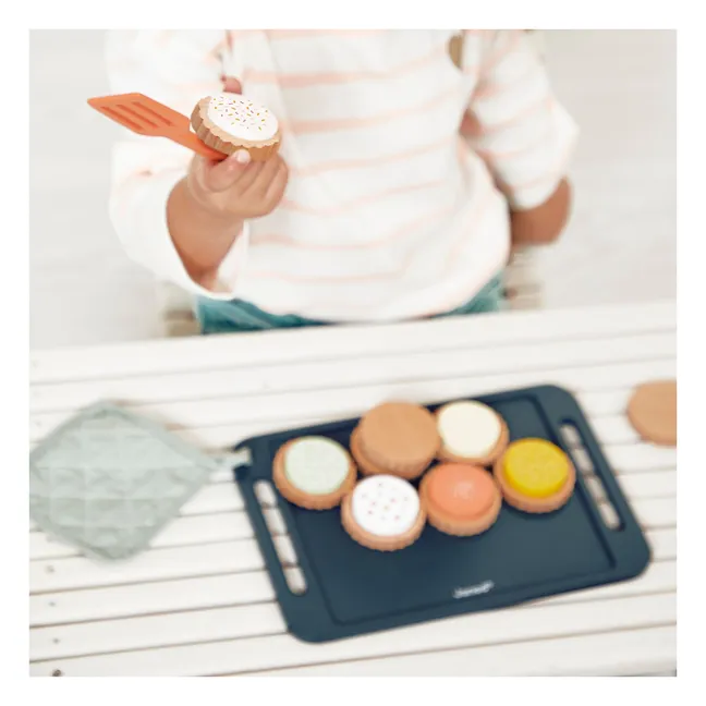 Taller de galletas - Mamie Soleil