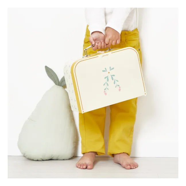 Suitcase dinette - Mamie Soleil