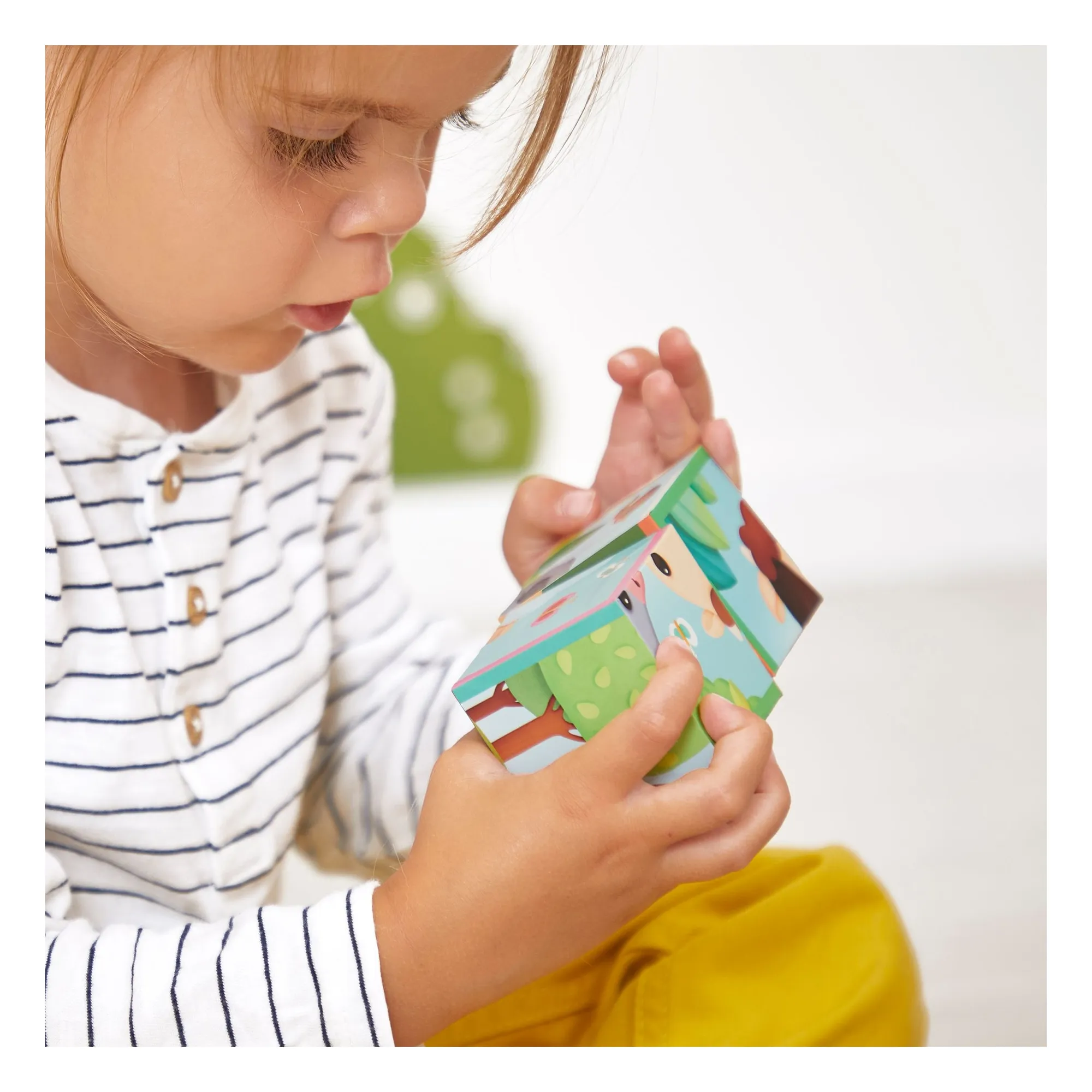 Farm animal cubes- Product image n°5