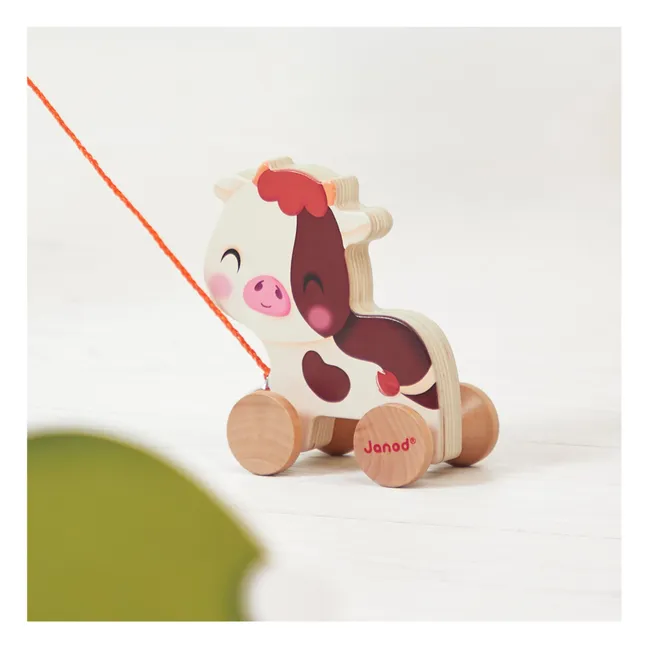 Vache à promener