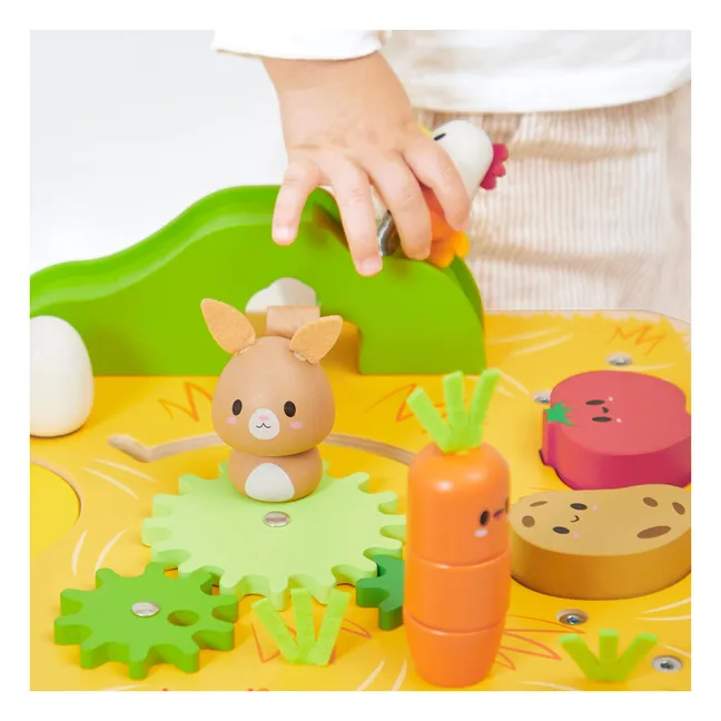 Activity table Farm