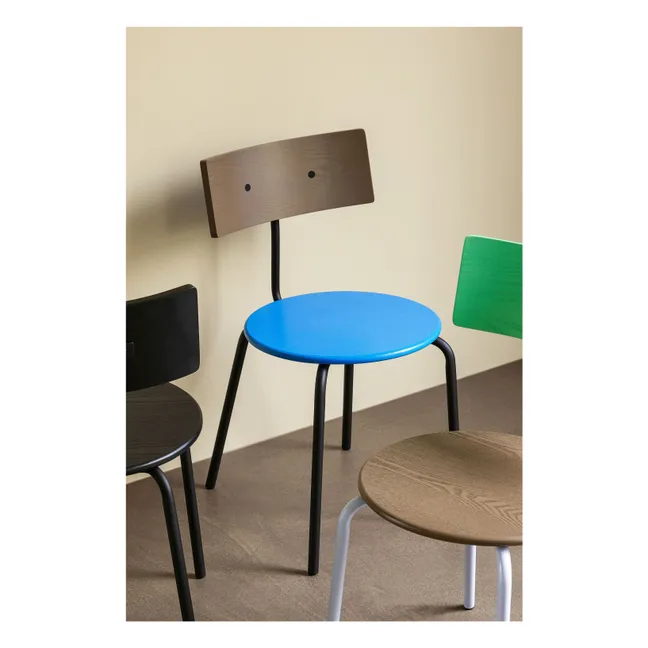 Koi Chair | Blue