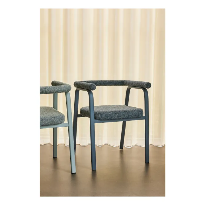 Sedia ecto | Blu- Immagine del prodotto n°1