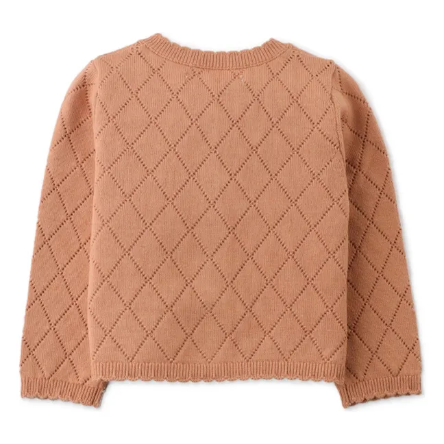 Hazel Fleurs cardigan | Hazel