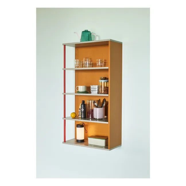 Apollo shelf | Orange