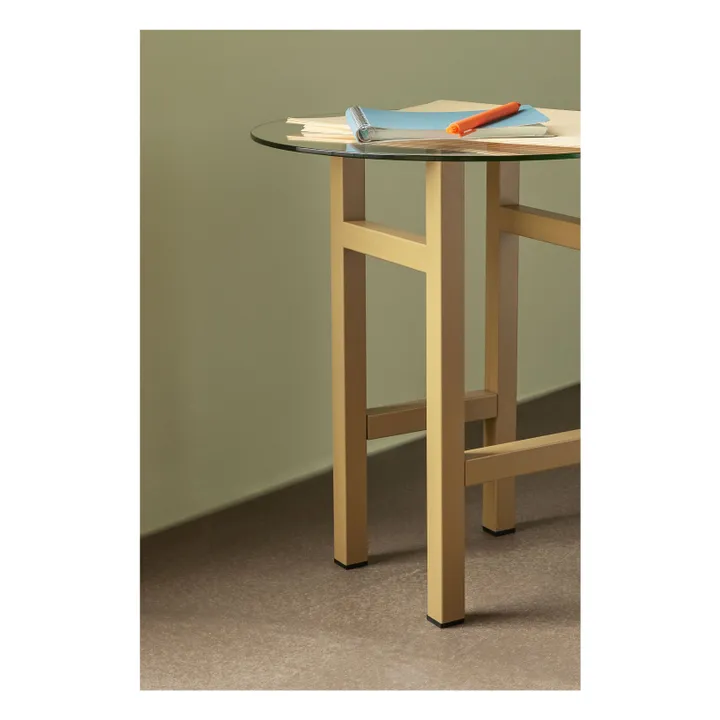 Mesa auxiliar Elevate | Olive- Imagen del producto n°2