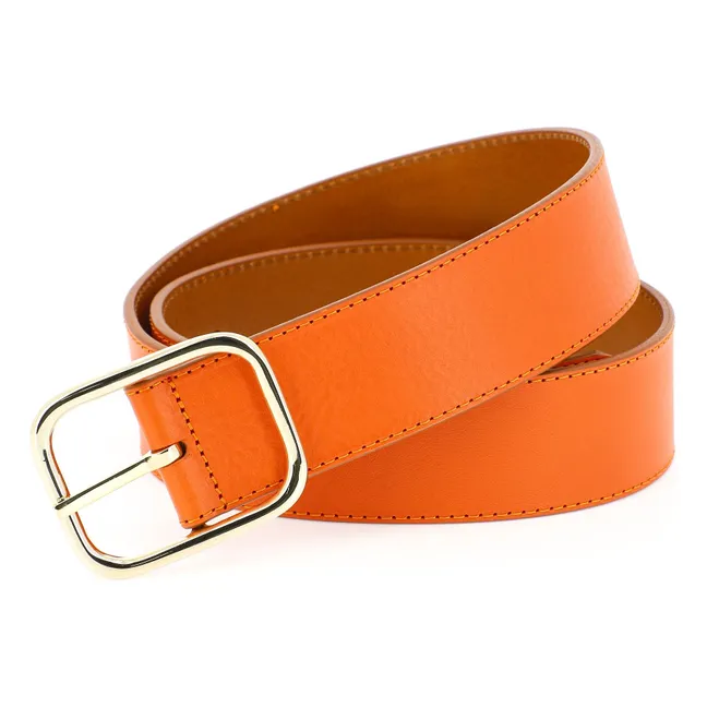 La Vice-Versa Reversible Belt | Camel