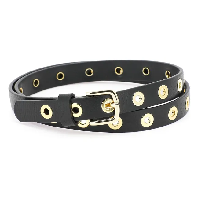 La Keller belt | Black