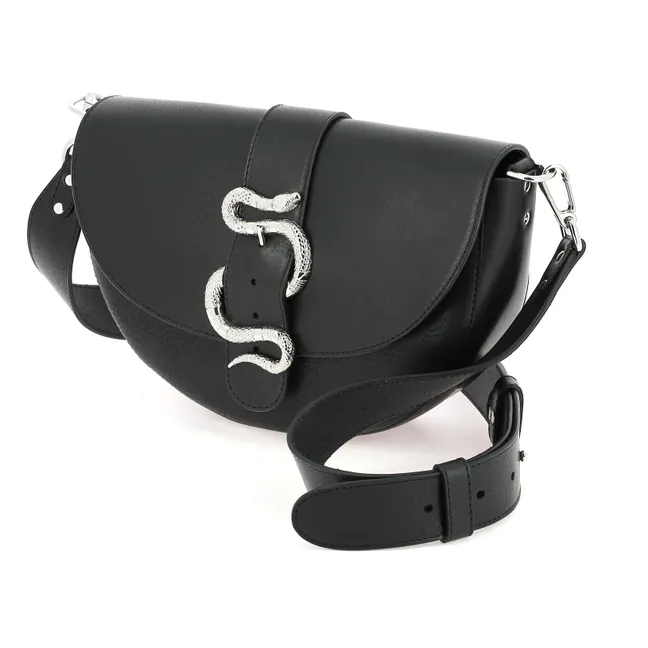 Tasche Le Gabie Crush | Schwarz