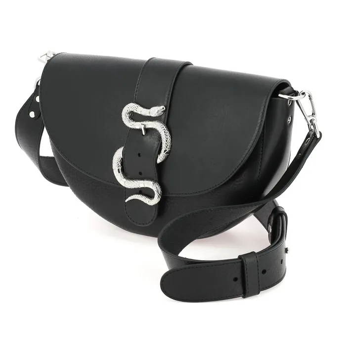 Sac Le Gabie Crush | Noir- Image produit n°2
