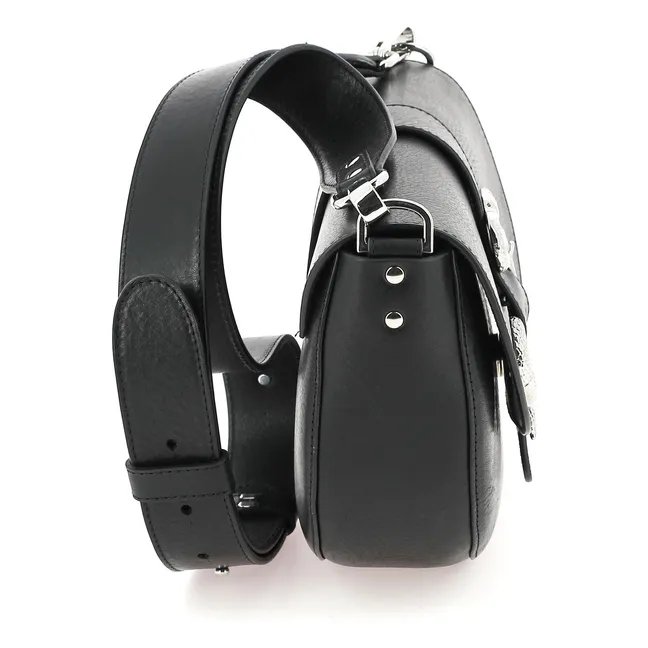 Tasche Le Gabie Crush | Schwarz