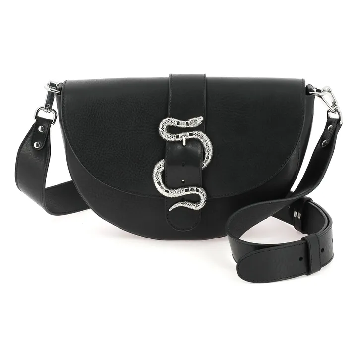 Sac Le Gabie Crush | Noir- Image produit n°0