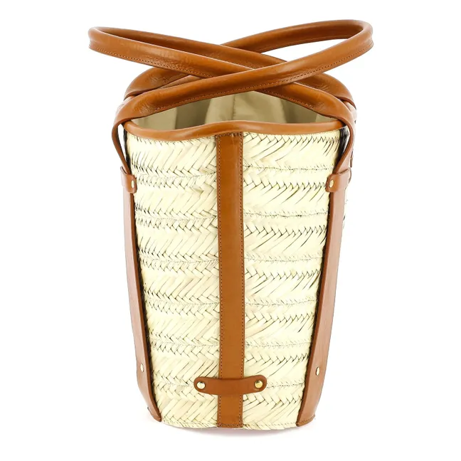 Le Ghalia bag | Beige