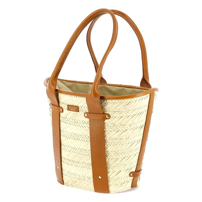 Le Ghalia bag | Beige