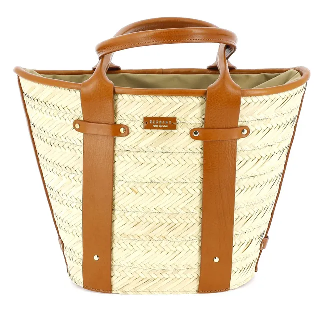 Le Ghalia bag | Beige