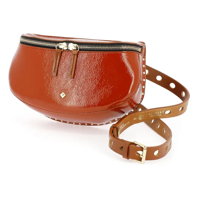 Sac Banane La Lili Crispy | Rust