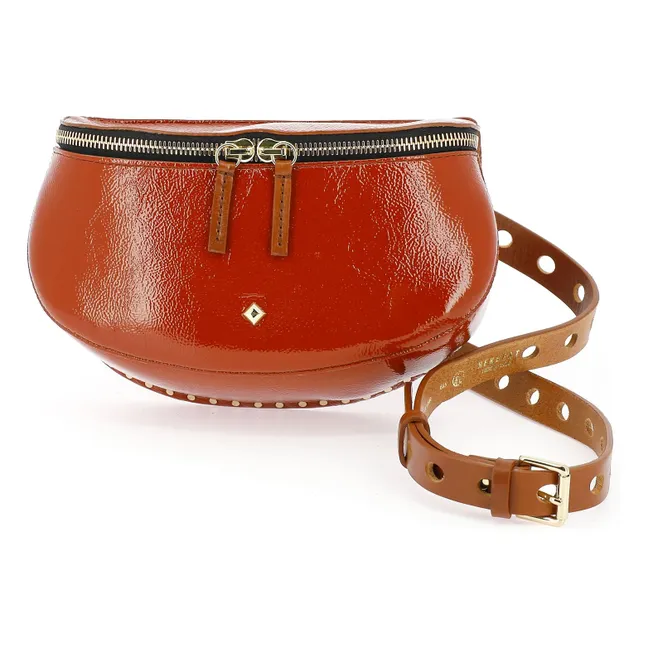 Sac Banane La Lili Crispy | Rust