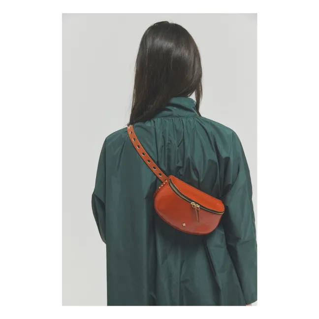 Sac Banane La Lili Crispy | Rust