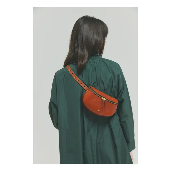 Sac Banane La Lili Crispy | Rust