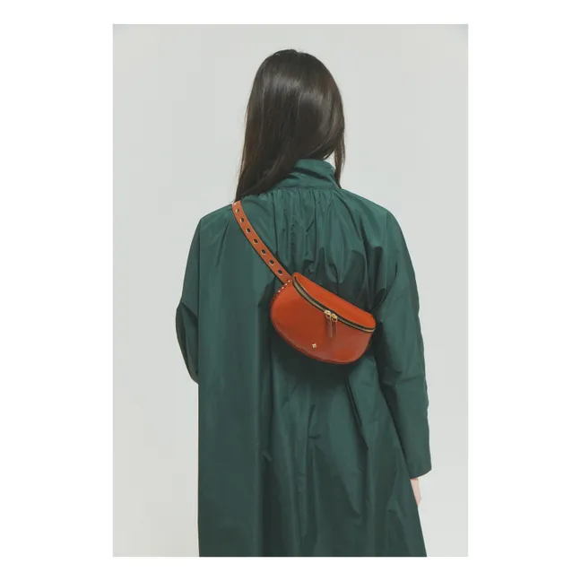 Sac Banane La Lili Crispy | Rust